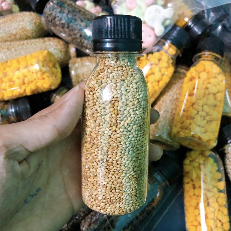 Hạt kê lọ 100g thức ăn cho hamster