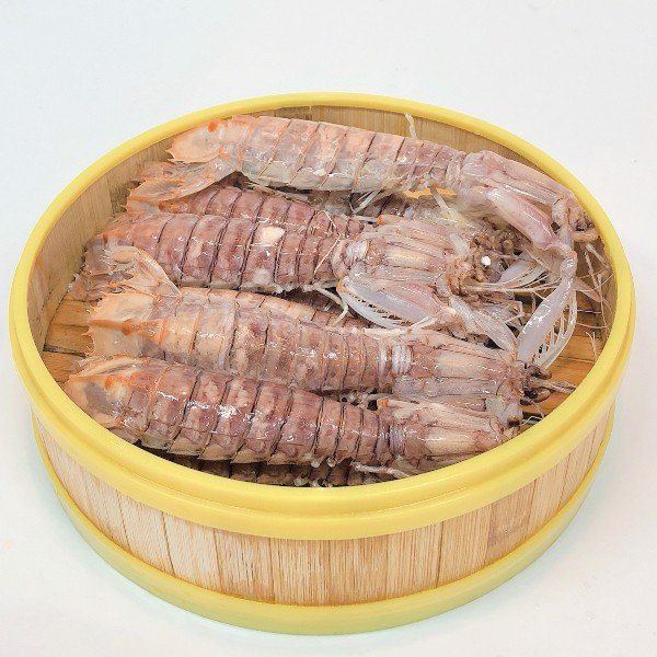 HCM - Tôm Tít Hấp Nguyên Con 1Kg