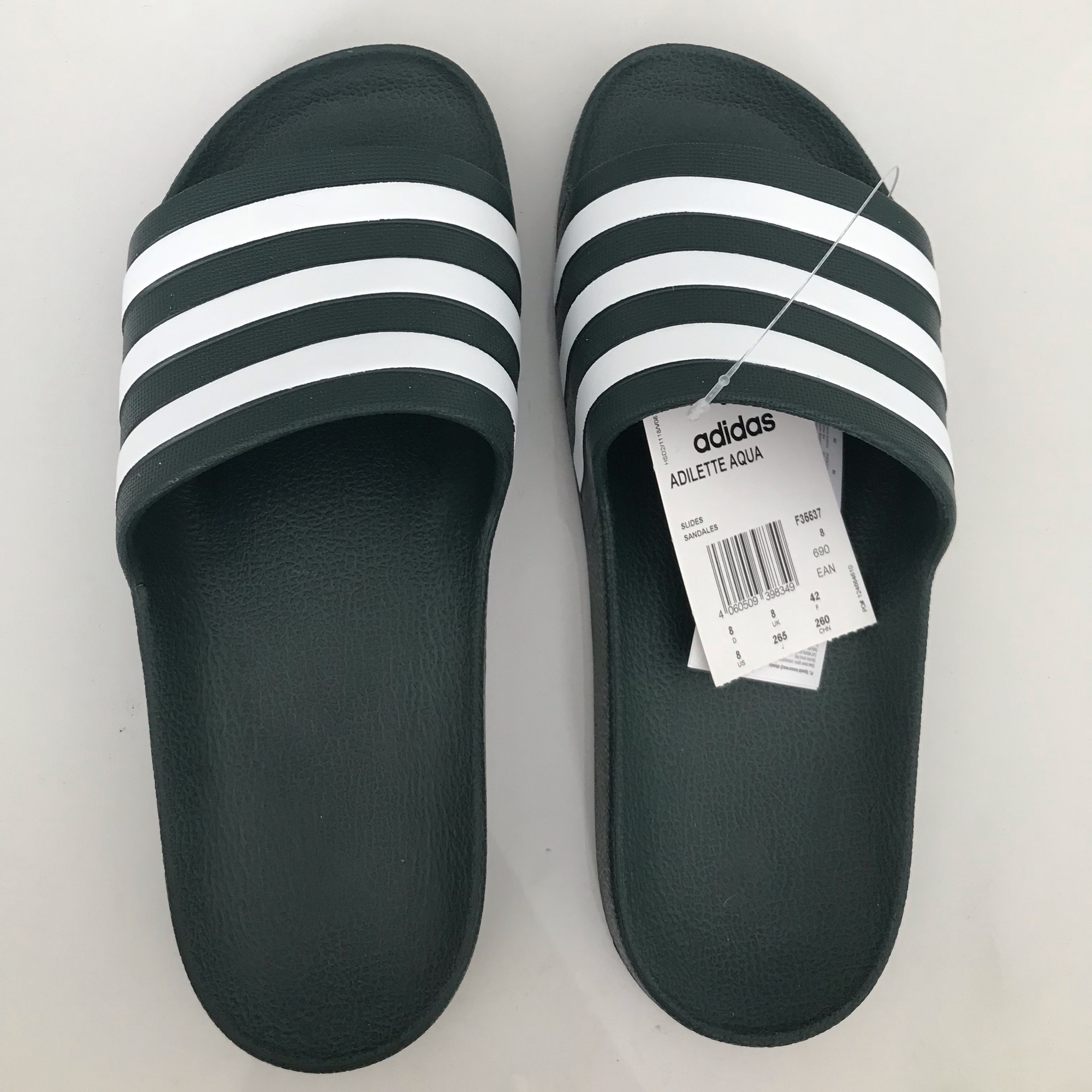 Dép Nam Adidas size 8 UK ( 42 ) siêu khuyến mãi 575000VND