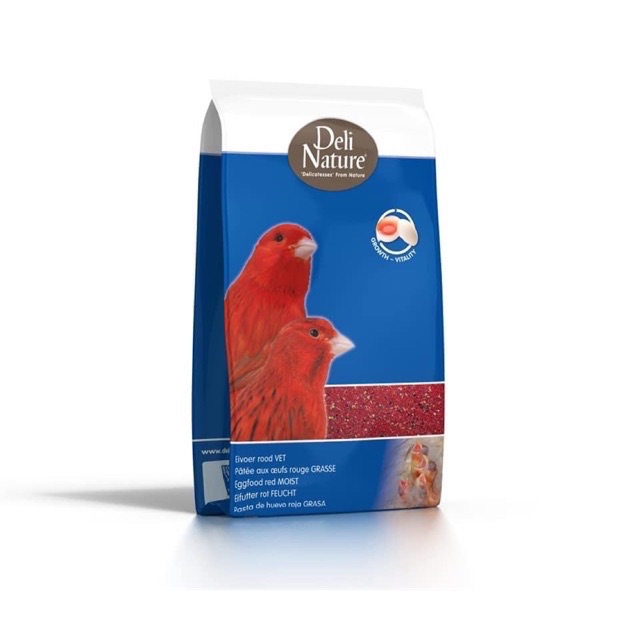 Cám trứng dành cho Hồng Yến gói nguyên seal 1kg