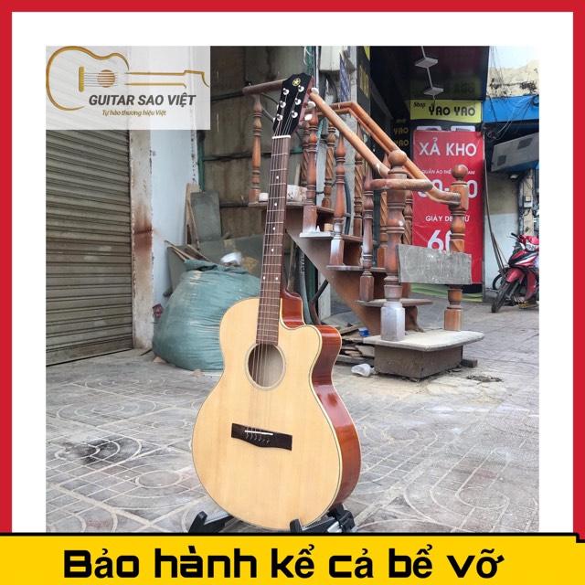 [HCM]Giá rẻ Vô Địch Guitar có ty cho người mới chơi