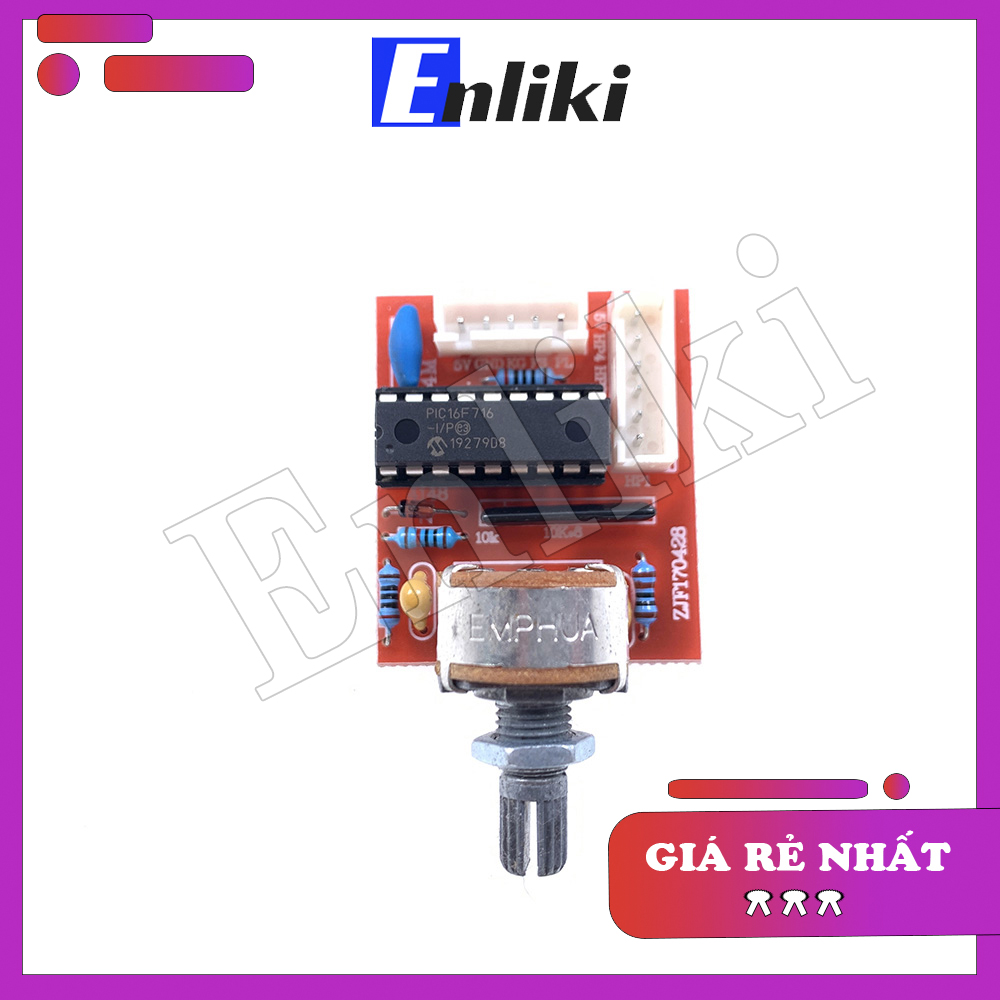 Mạch băm pic 16f716