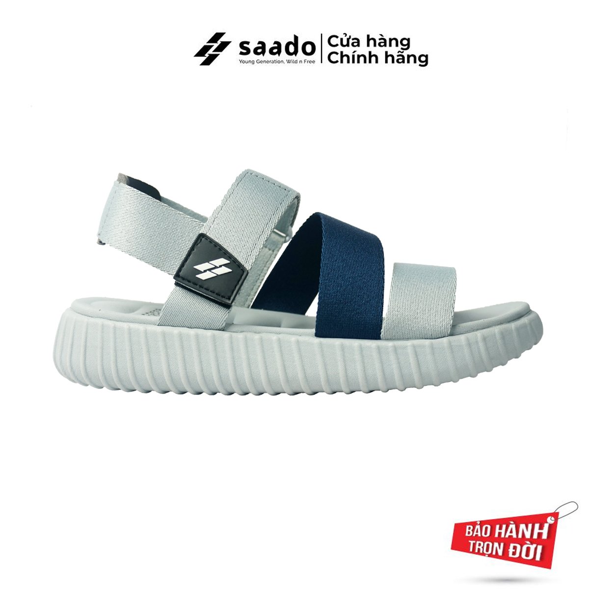 Giày Sandal SAADO HS02 - BRAVE