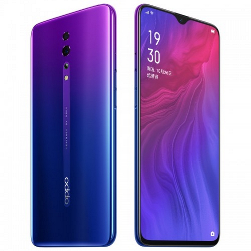 SIÊU HOT RENO Z 8GB/256GB điện thoại Oppo Reno Z - Oppo RenoZ Chính Hãng 2sim ram 8G/256G, cấu hình CPU siêu Cao Cấp, đánh mọi Game nặng chất