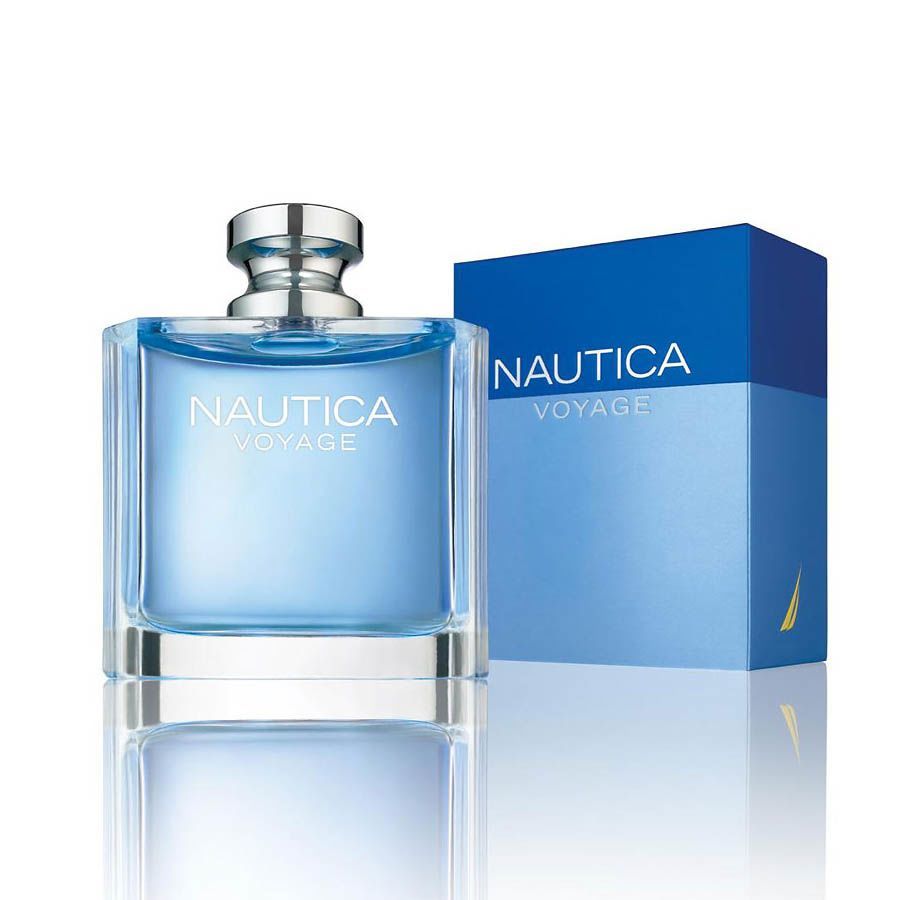 Nước hoa Nautica Voyage mới seal 100% chuẩn AUTH, người nhà US gửi về.