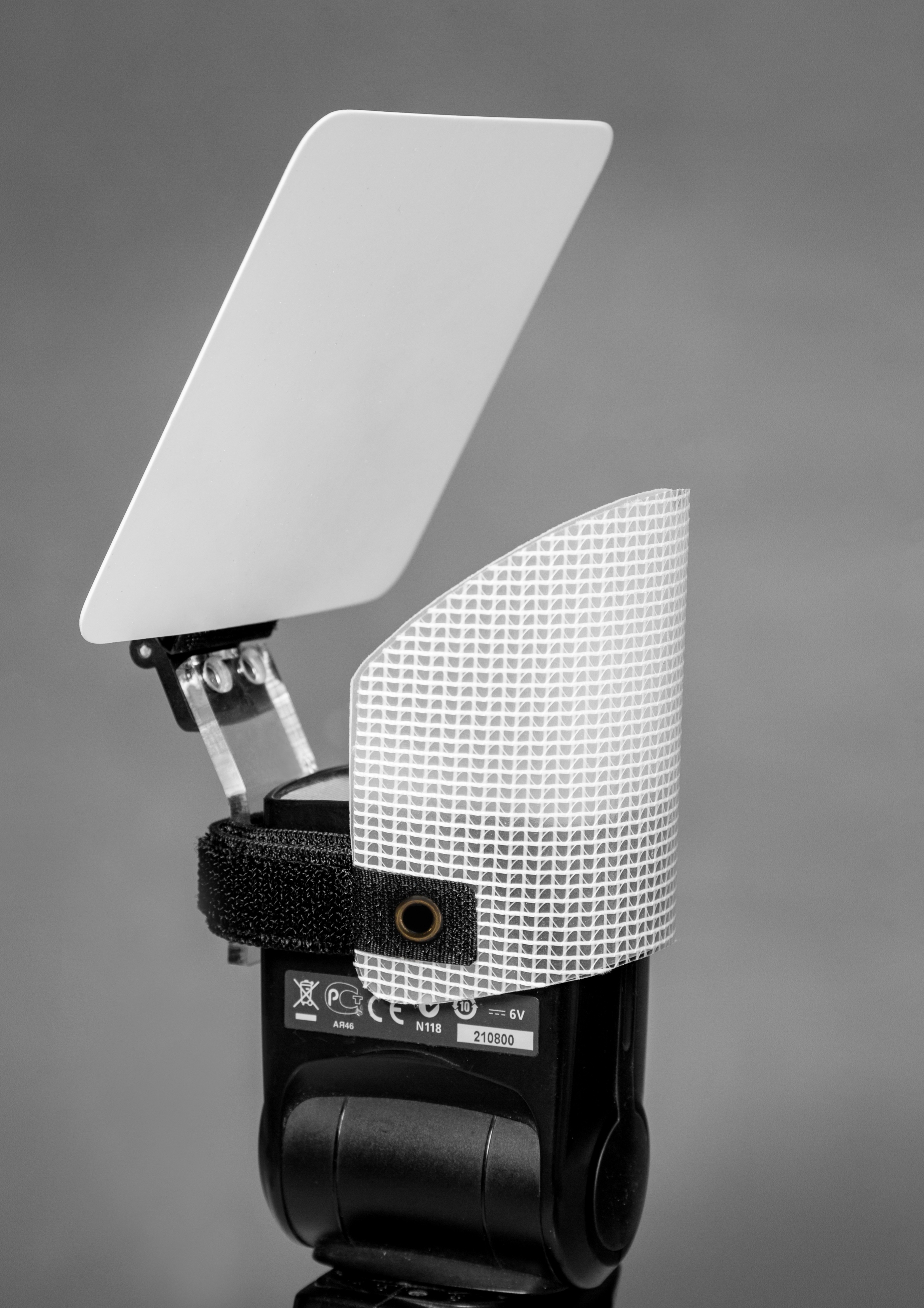 Tản sáng cho đèn flash