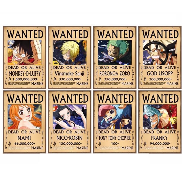 Tổng hợp Ảnh One Piece Học Đường giá rẻ, bán chạy tháng 2/2023 ...
