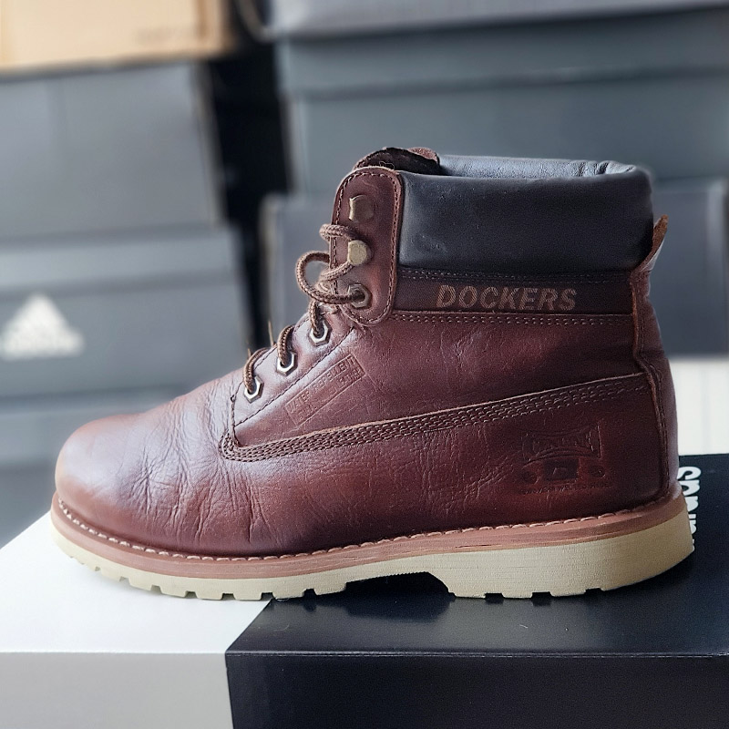 Giày Sneaker Vải Unisex Nam Nữ DINCOX D21 Phong Cách Ấn Tượng Chocolate -  MixASale
