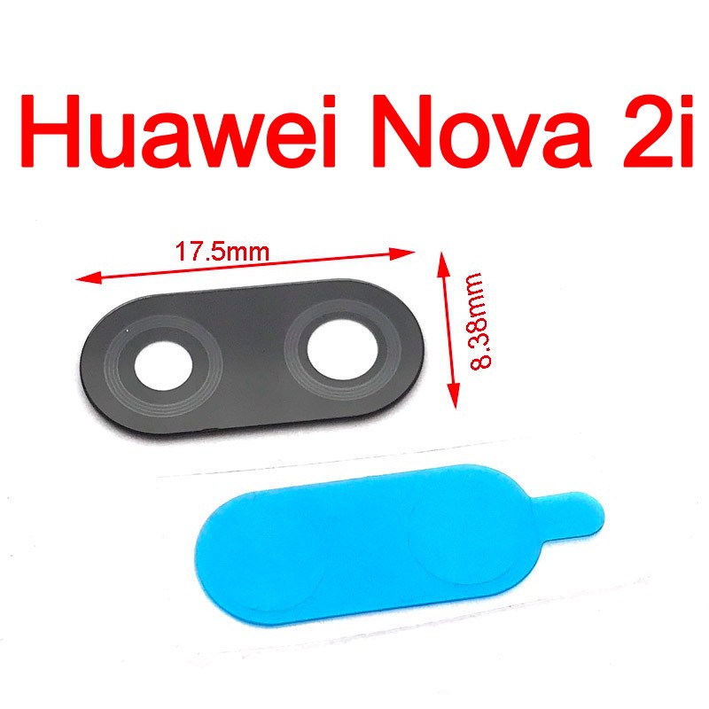Kính Camera Huawei Nova 2i