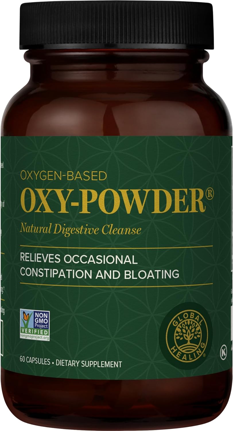 Oxy-powder Global healing 120 viên