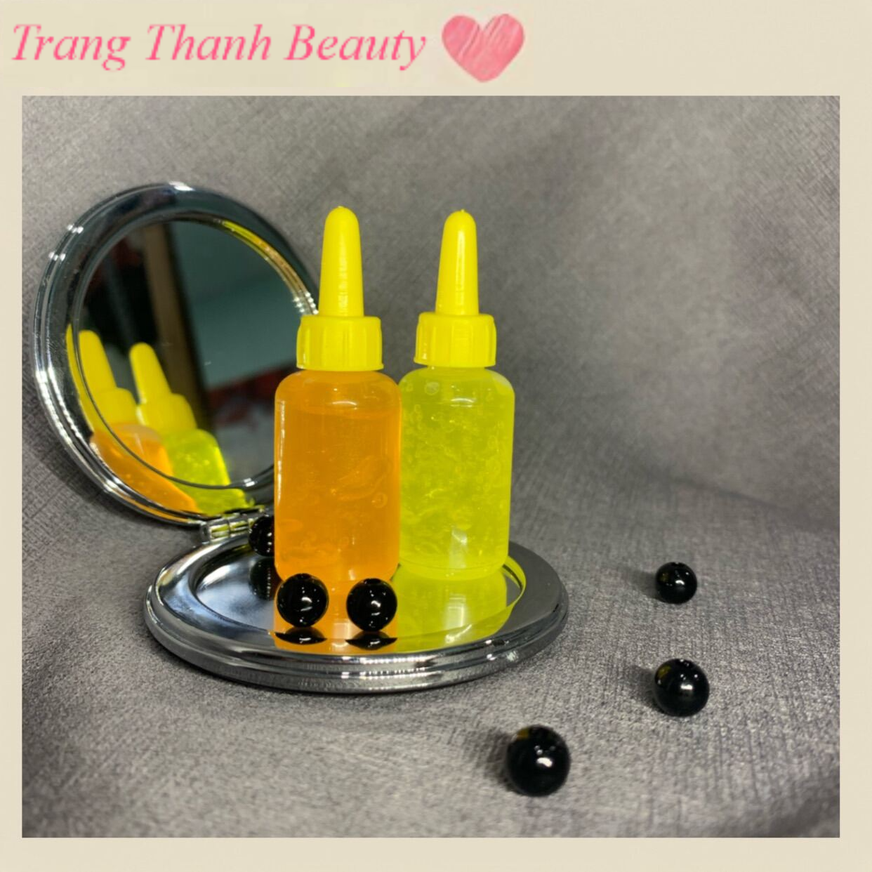 Combo 2 chai serum cấy trắng kích trắng da body 10ml