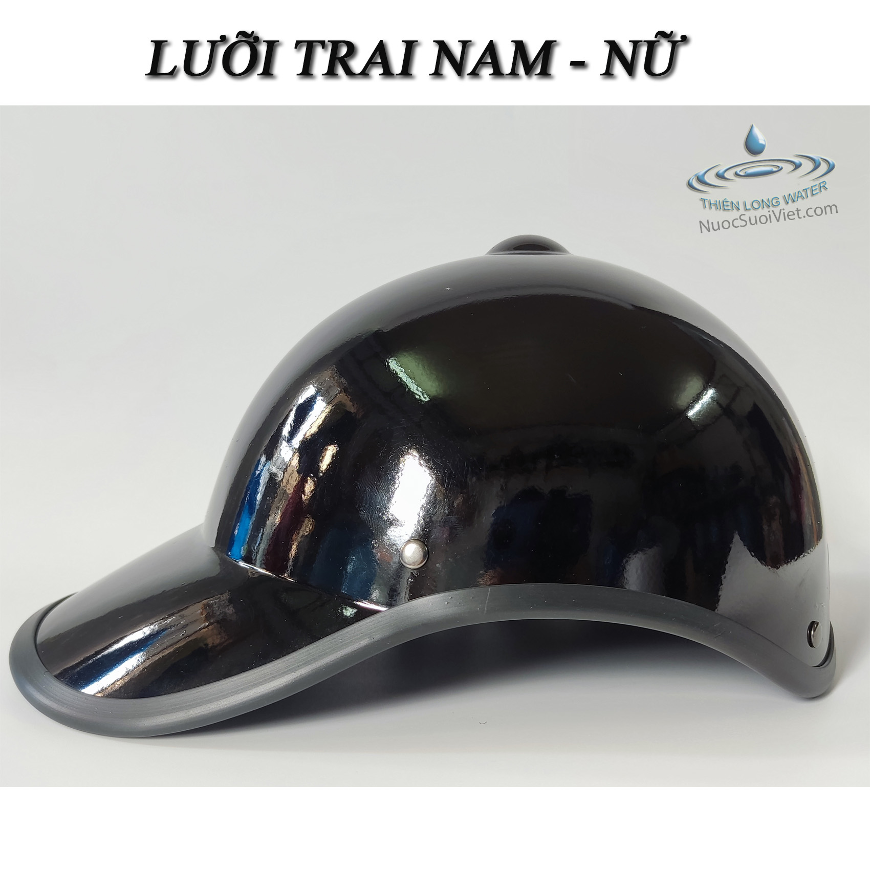 Nón Bảo Hiểm Sơn Dạng Kết Trơn - Hình Ảnh Do Shop tự Chụp - Đảm Bảo Đúng Cam Kết