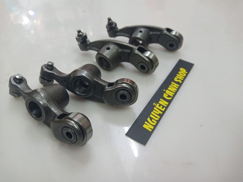 Cặp cò lăn xe wave độ gắn xe wave
