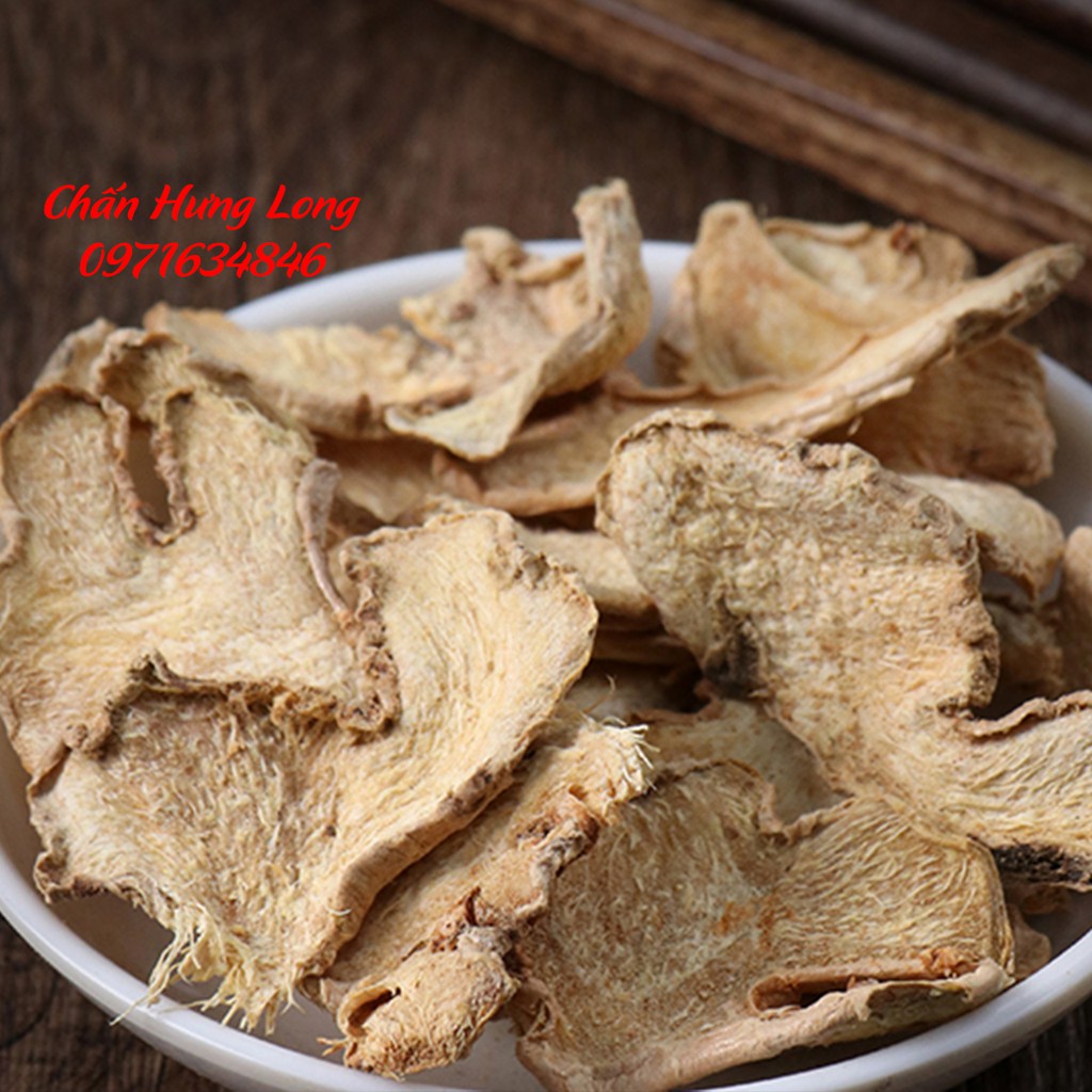 Can khương gừng khô 100g