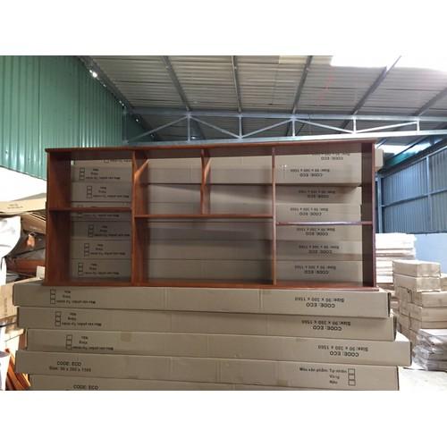 Kệ sách treo tường 140cm