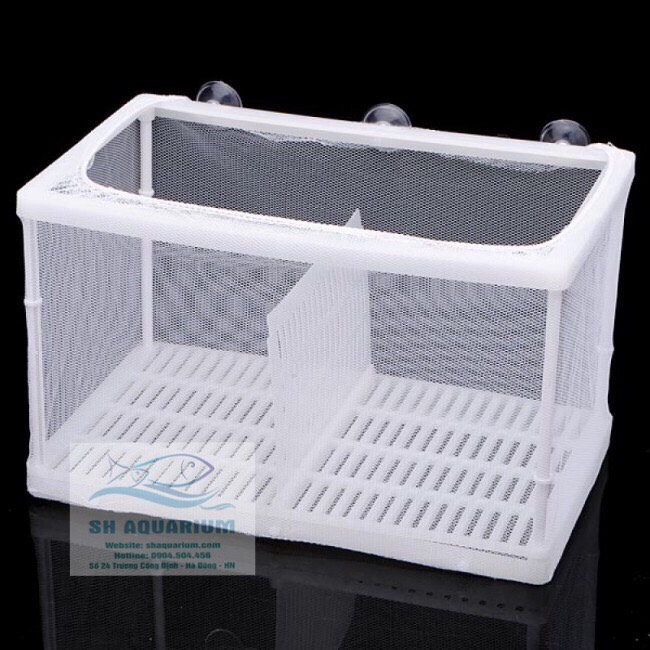 Lồng dưỡng cá cảnh đôi boyu nb-3202