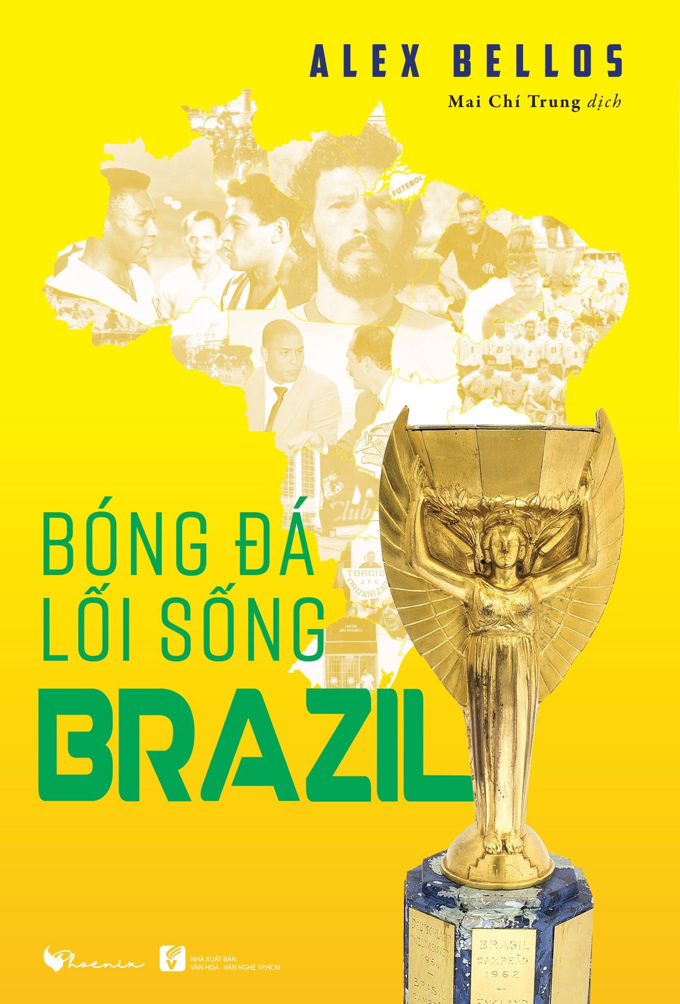 Bóng đá - lối sống Brazil Bóng đá - lối sống Brazil