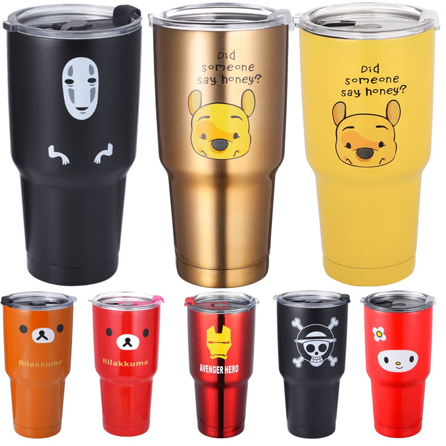 ⛔giadunghoalong⛔ bình giữ nhiệt inox