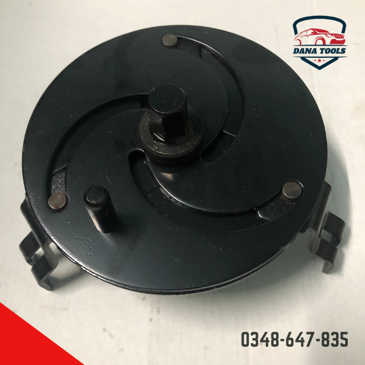 Vam mở nhựa nắp bình xăng
