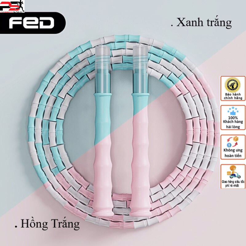 Dây nhảy hạt,dây beaded rope fed-xm0116 dây nhảy thể dục,thể thao.