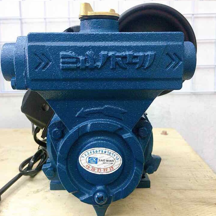 Máy bơm tăng áp shirai 100w