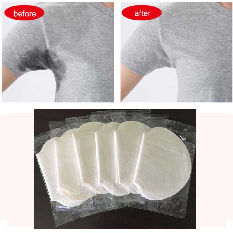 Bộ 2 miếng dán chống thấm mồ hôi nách