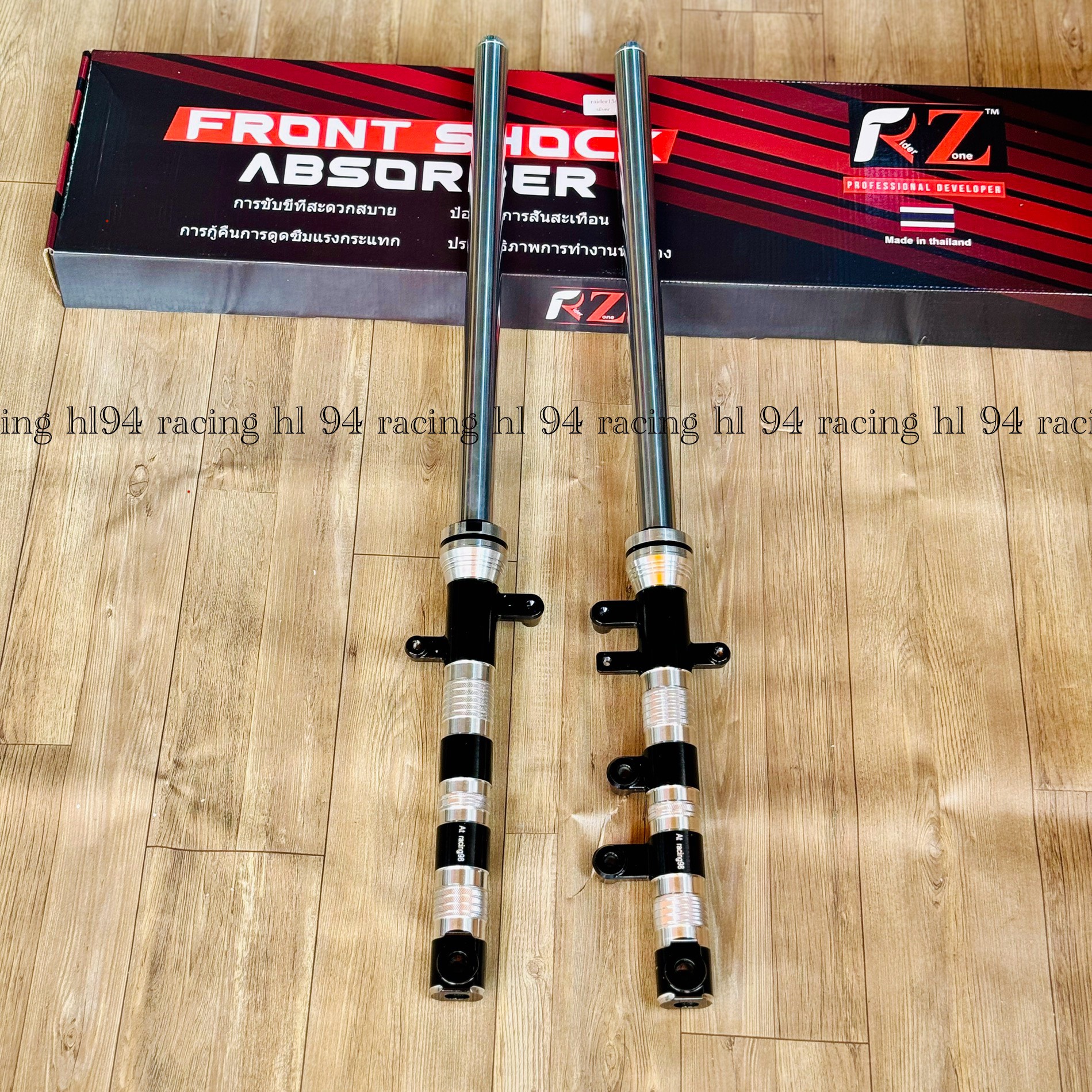 Phuộc Phay RZ Raider Satria Malaysia