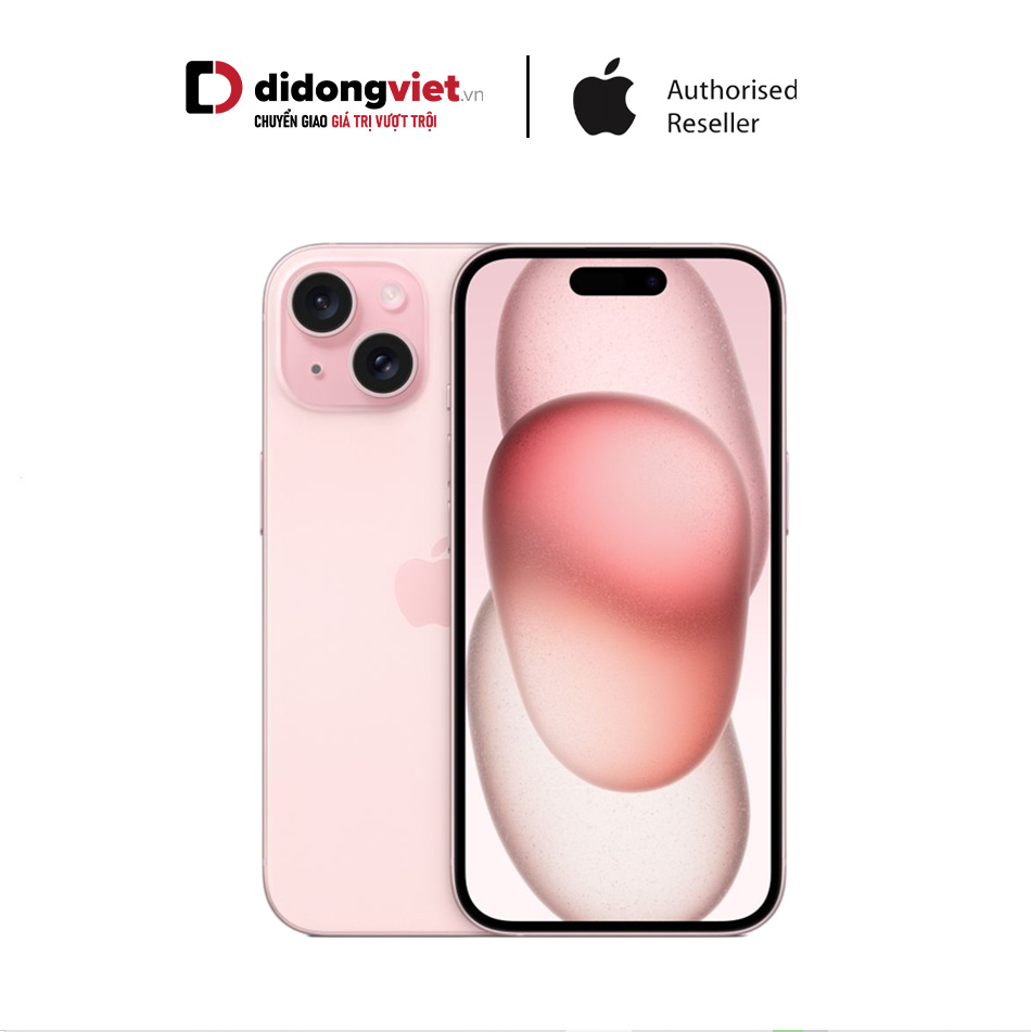 Apple iphone 15 256gb chính hãng