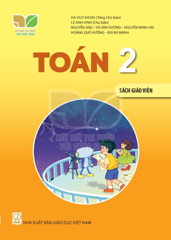 Toán 2 - Sách giáo viên - Kết nối Sgk