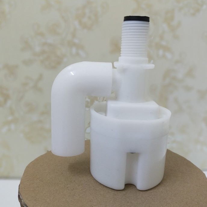 Combo 03 chiếc Van phao cơ thông minh thế hệ mới chống tràn tự động VG01 - Tặng 03 lọc rác + 03 Cút nhựa