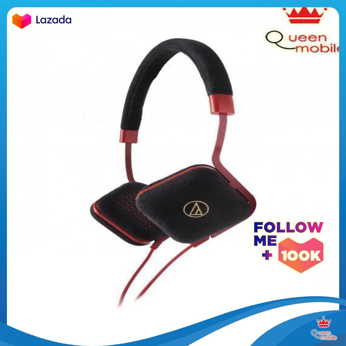 Tai nghe Audio-Technica thời trang ATH-UN1
