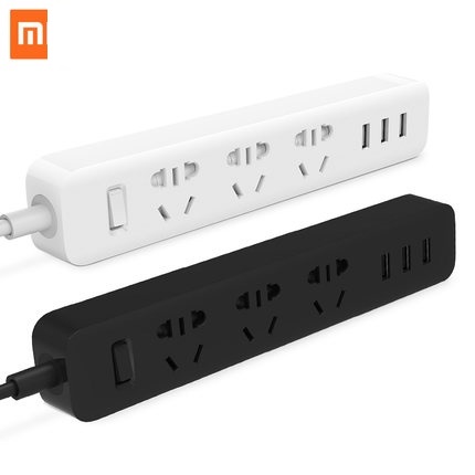 Ổ CẮM DÀI XIAOMI POWER STRIP CÓ CỔNG USB