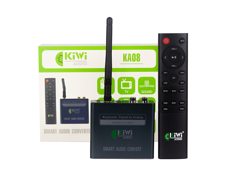 Bộ chuyển đổi âm thanh kiwi ka-08