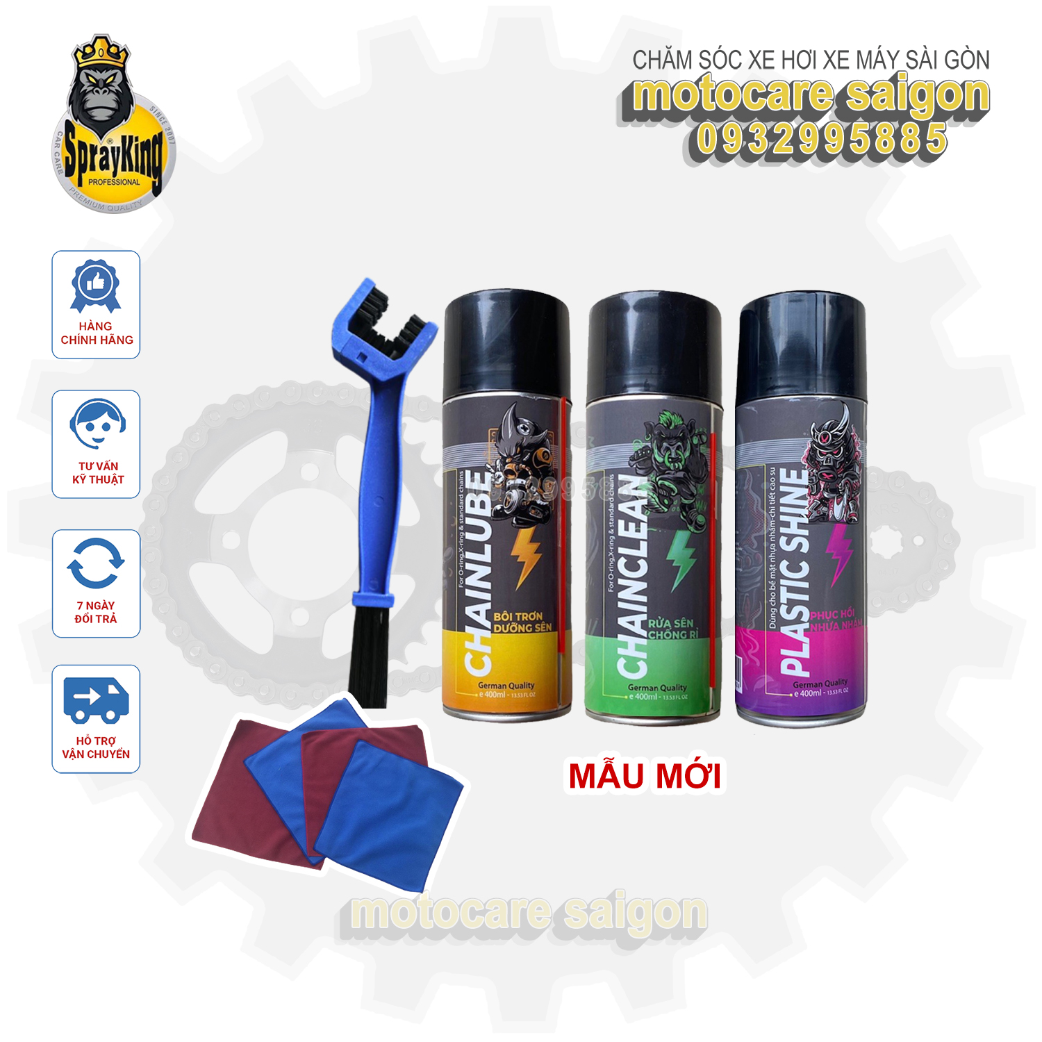 Sprayking giá tốt Tháng 10,2022BigGo Việt Nam