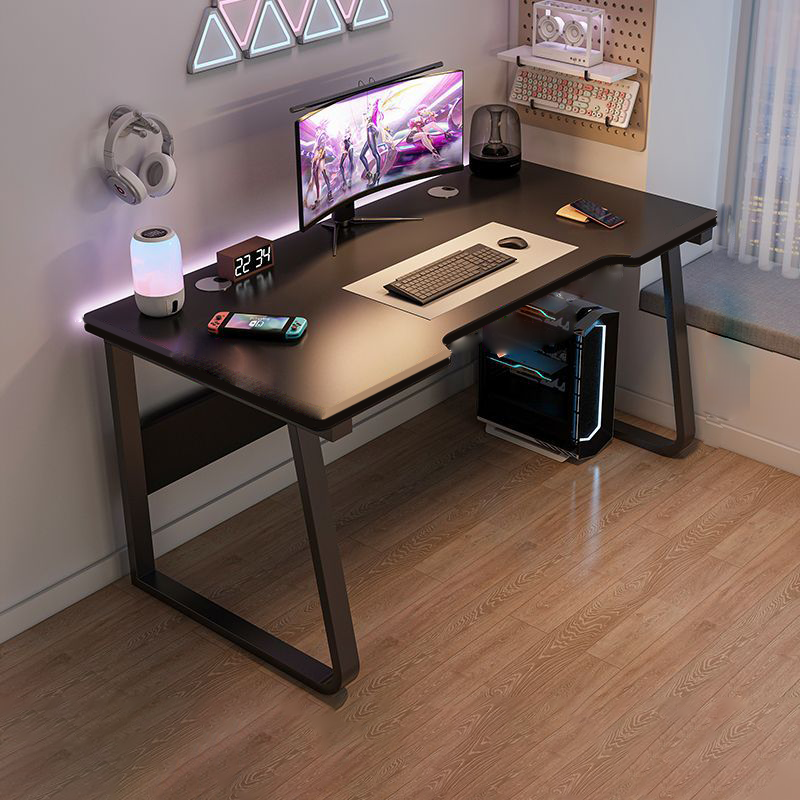 Bàn gaming decor hiện đại- bàn làm việc hiện đại- bàn học thông minh thiết kế cá tính khung sắt siêu chắc chắn