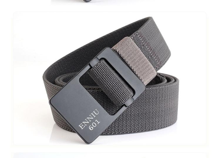 Nylon Belt Canvas Belt Outdoor Military Men Tactical Webbing Belt Tactics Canvas Belt