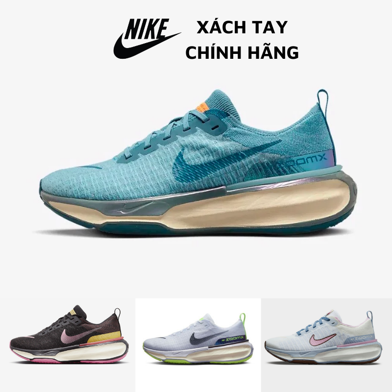 SALE Chính Hãng | Giày Nike ZOOMX INVINCIBLE Run Flyknit 3 - Xách Tay Chính Hãng Outlet Japan Tặng Kèm Vớ