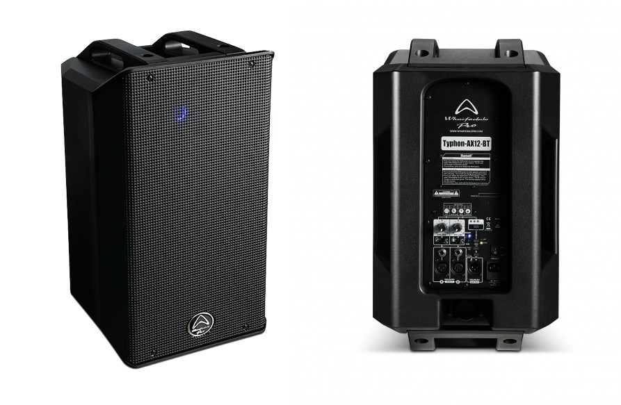 Loa Wharfedale Typhon-AX12-BT-Hàng chính hãng