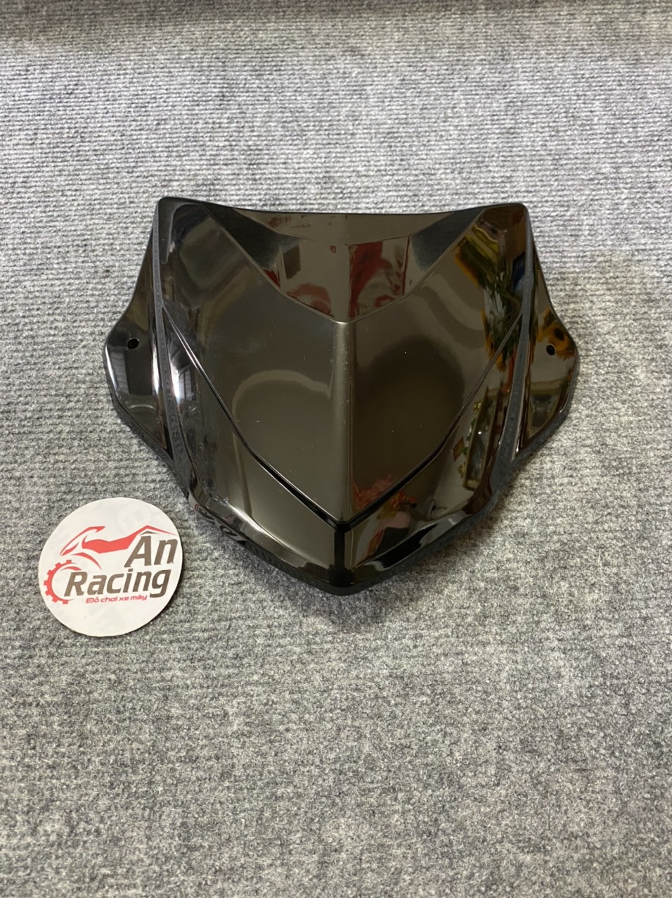 Mão xe gắn exciter 155 màu khói