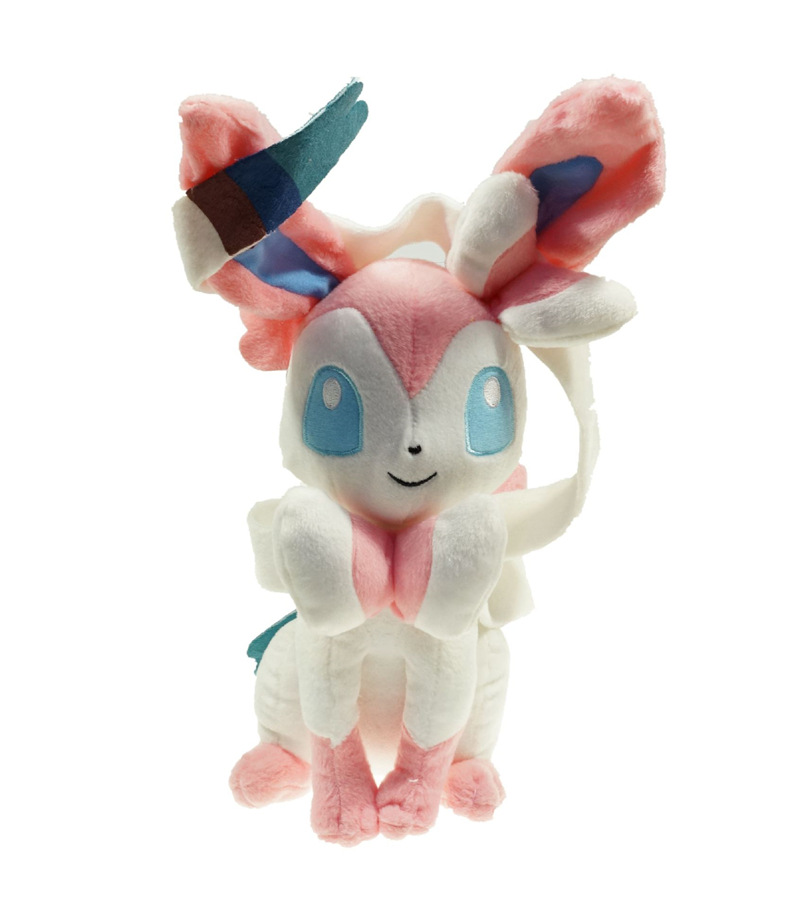 Gấu bông pokemon Ninfia - Hệ tiên - size 30cm