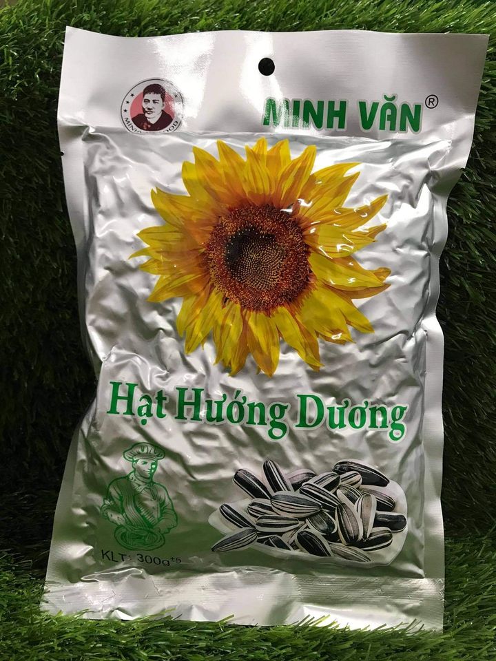 HƯỚNG DƯƠNG NGUYÊN VỊ 300G - HƯỚNG DƯƠNG MINH VĂN