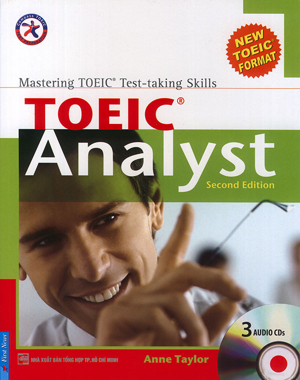 Sách - toeic analyst