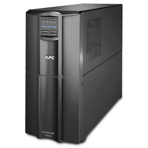 [Trả góp 0%]Bộ lưu điện APC:Smart-UPS 2200VA LCD 230V with SmartConnect - SMT2200IC