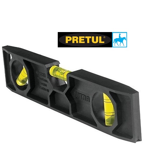 Thước thuỷ 9inch 228,6mm truper pretul nt-9p 22450 made in mexico