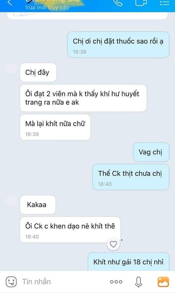 Viên Đặt Se Khít Vùng Kín Briar