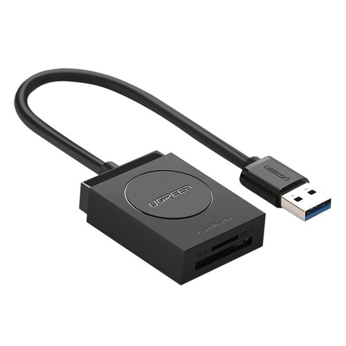 Đầu đọc thẻ nhớ tf/sd usb 3.0 ugreen 20250