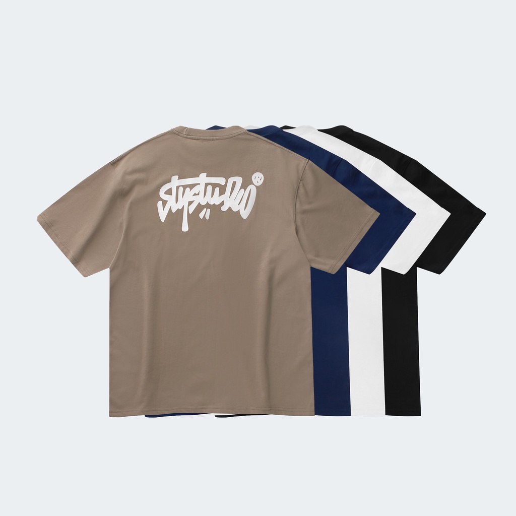 Dffáo thun sly solid 4 màu
