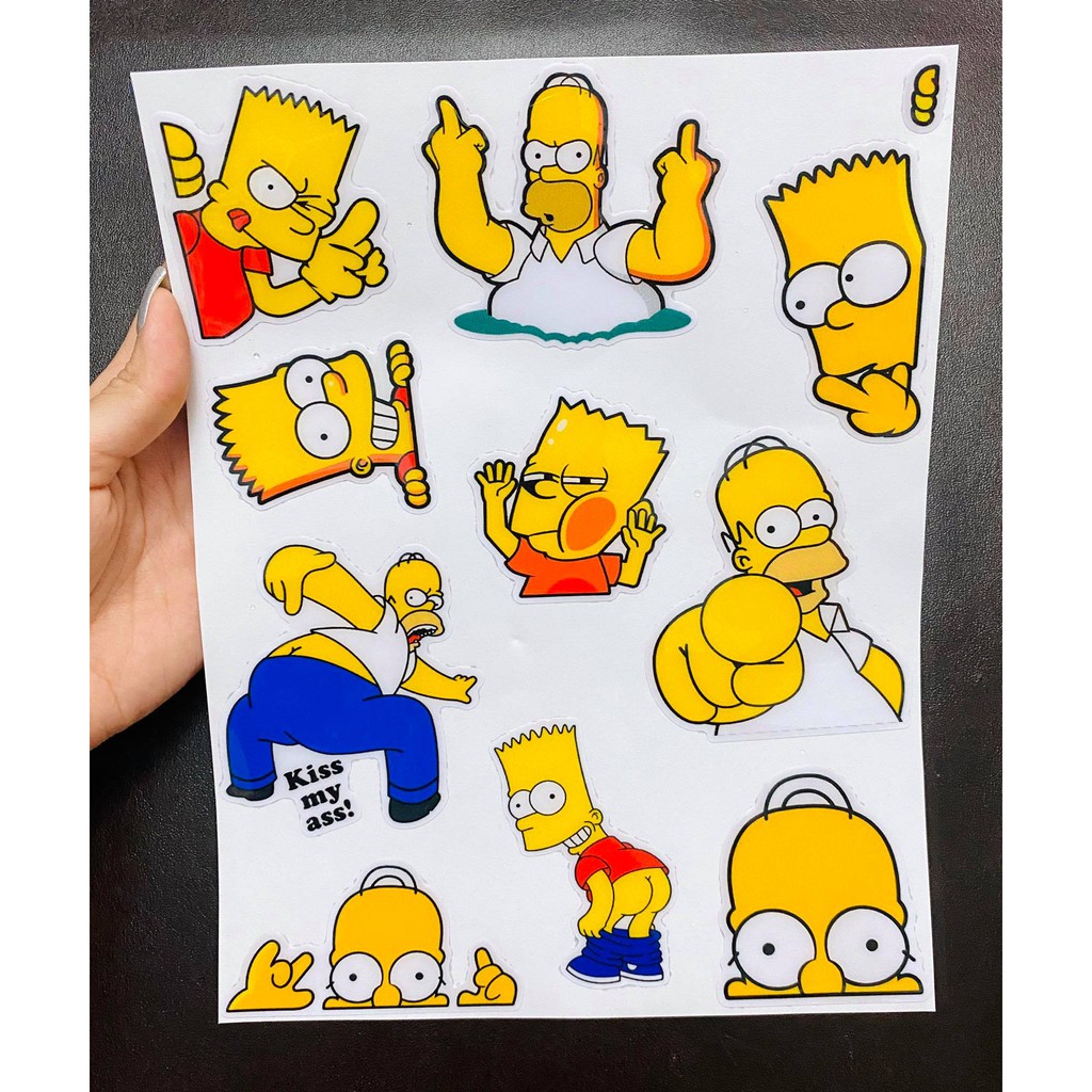 Bad boy Simpson... - 75 Tattoo - Xăm Hình Nghệ Thuật Huế | فیس‌بوک