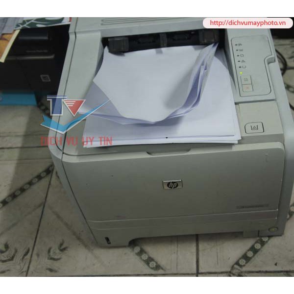 Máy in cũ hp p2035 hộp mực to mvp thần vũ