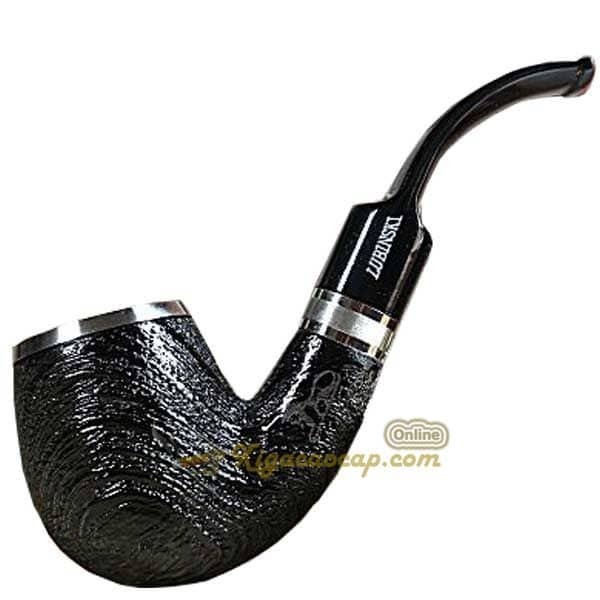 Ống thuốc lá cắt nhỏ, dáng Sherlock Holmes 029